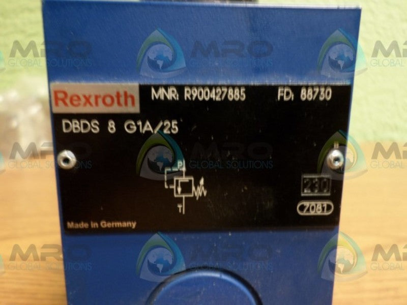 REXROTH R900427885  NSNP
