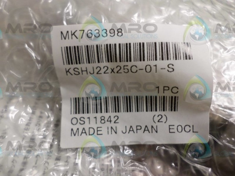 KSHJ22X25C-01-S  NSNP