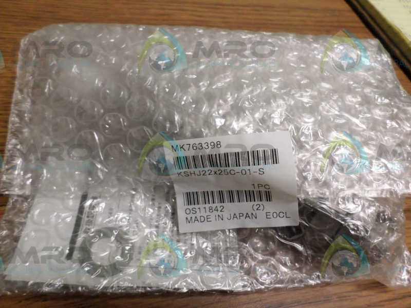 KSHJ22X25C-01-S  NSNP