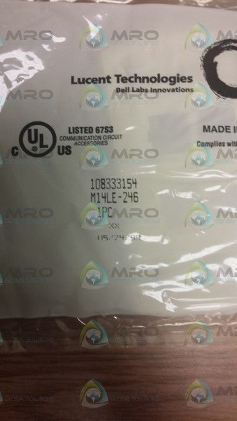 LOT OF 5 LUCENT TECHNOLOGIES 108333154  NSNP