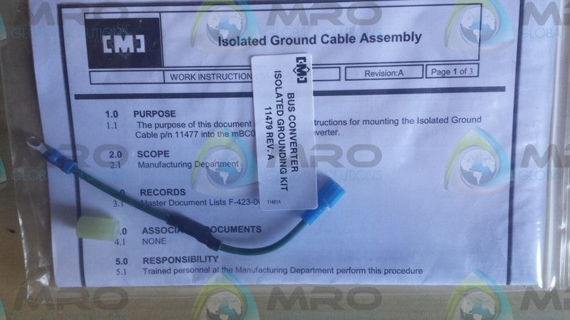 CMC 11479 REV.A  NSMP