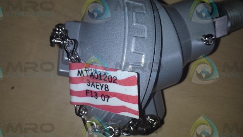 TEMPCO 3AEY8 MTA01202  NSNP