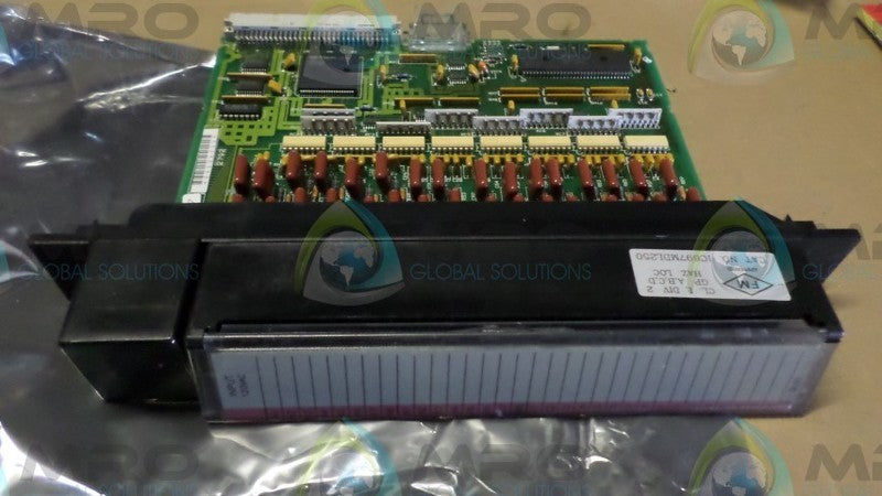GE FANUC IC697MDL250 INPUT MODULE  NSMP