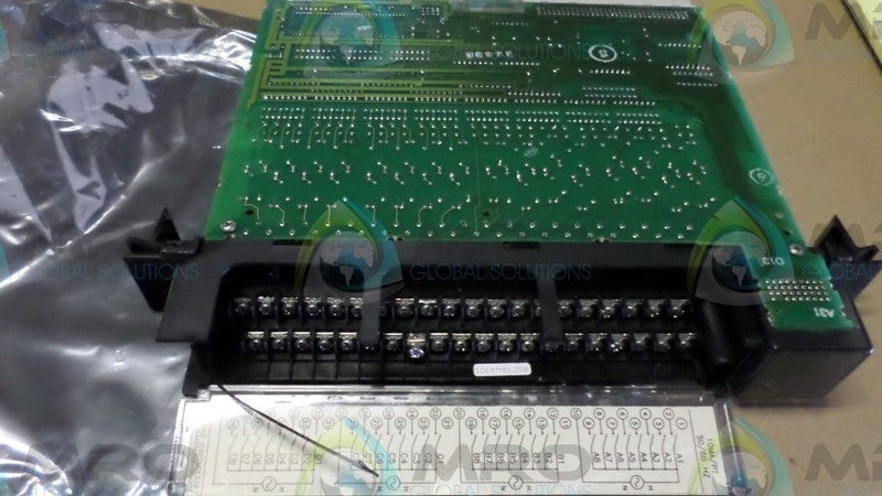 GE FANUC IC697MDL250 INPUT MODULE  NSMP