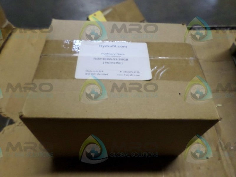 HYDRAFIL RXM1DH66-S3-3MGB  NSMP