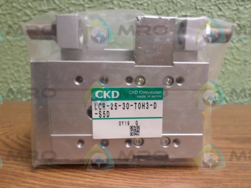 CKD LCR-25-30-T0H3-D-S5D  NSNP