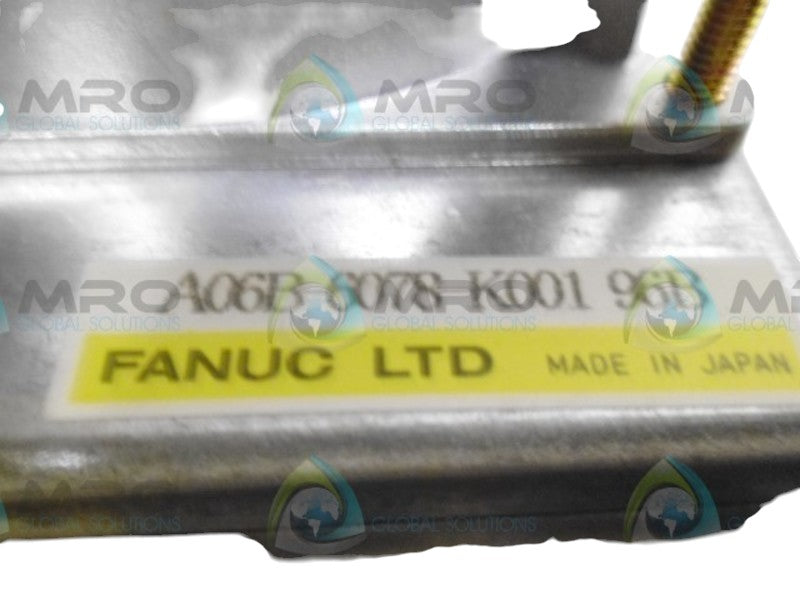 FANUC A06B-6078-K001  NSNP
