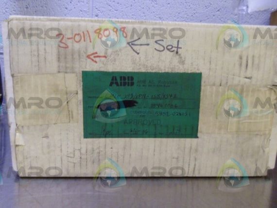 ABB 3HNE-028031-1 * NEW IN BOX *
