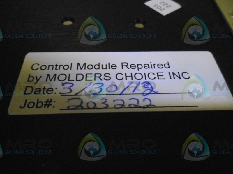 ITC S20-D3C TEMPERATURE CONTROLLER * REPAIRED *
