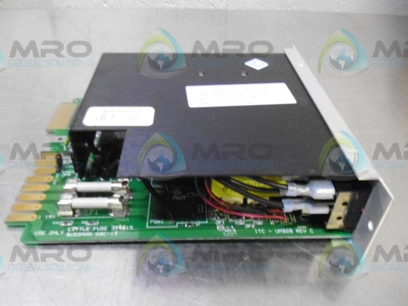ITC S20-D3C TEMPERATURE CONTROLLER * REPAIRED *