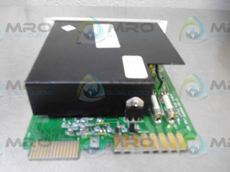 ITC S20-D3C TEMPERATURE CONTROLLER * REPAIRED *