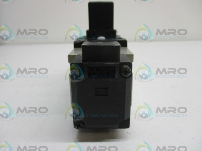 SMC VP7-8-FJG-D SOLENOID VALVE  UNMP