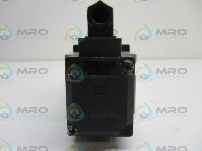 SMC VP7-8-FJG-D SOLENOID VALVE  UNMP