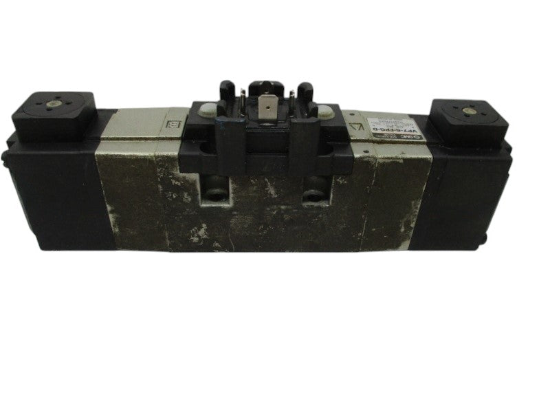 SMC VP7-6-FPG-D SOLENOID VALVE (AS PICTURED)  UNMP