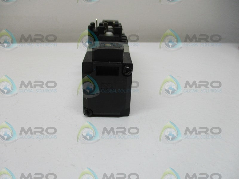 SMC VP7-6-FPG-D SOLENOID VALVE (AS PICTURED)  UNMP
