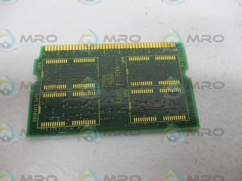 FANUC A20B-3900-0042/03A MEMORY CARD  NSMP