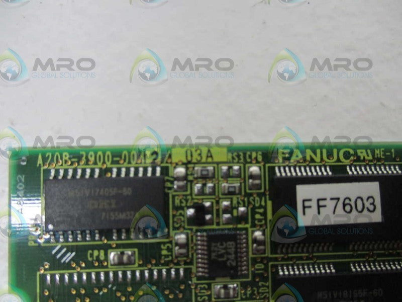 FANUC A20B-3900-0042/03A MEMORY CARD  NSMP