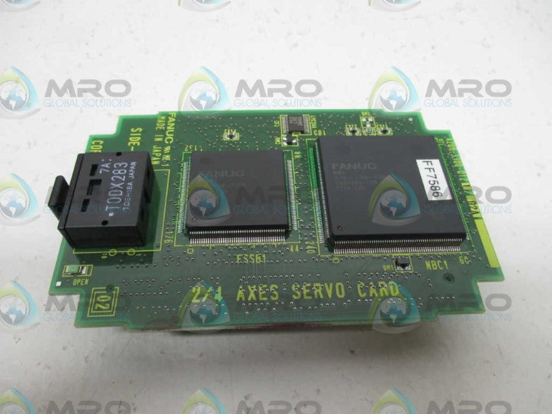FANUC A20B-3300-0121/02A SERVO CARD  NSMP
