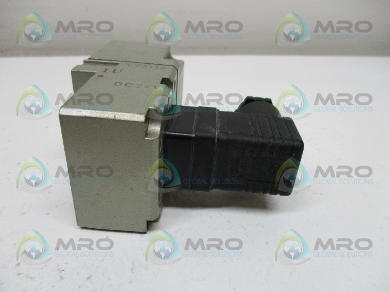 SMC VT3113-005D SOLENOID VALVE  UNMP
