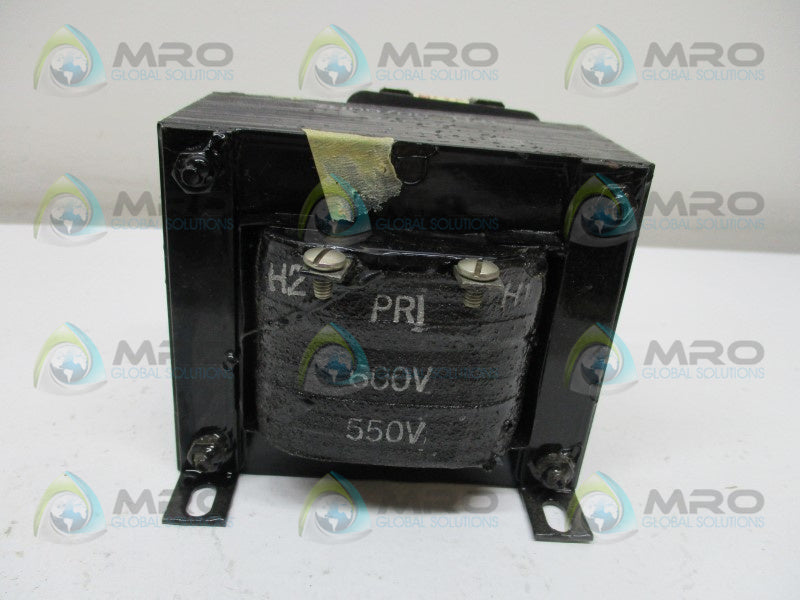 INDUSTRIAL SPARE PART 1497-N9 SER. CA TRANSFORMER  UNMP