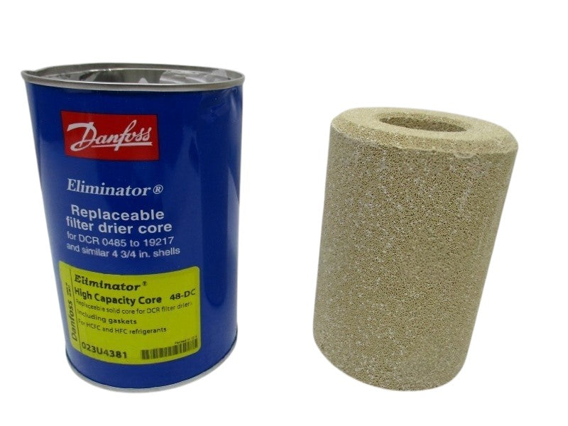 DANFOSS 023U4381 HIGH CAPACITY CORE  NSNP