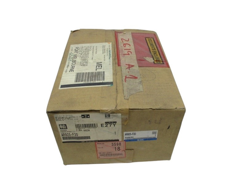 SMC AR925-F20 REGULATOR  NSFS