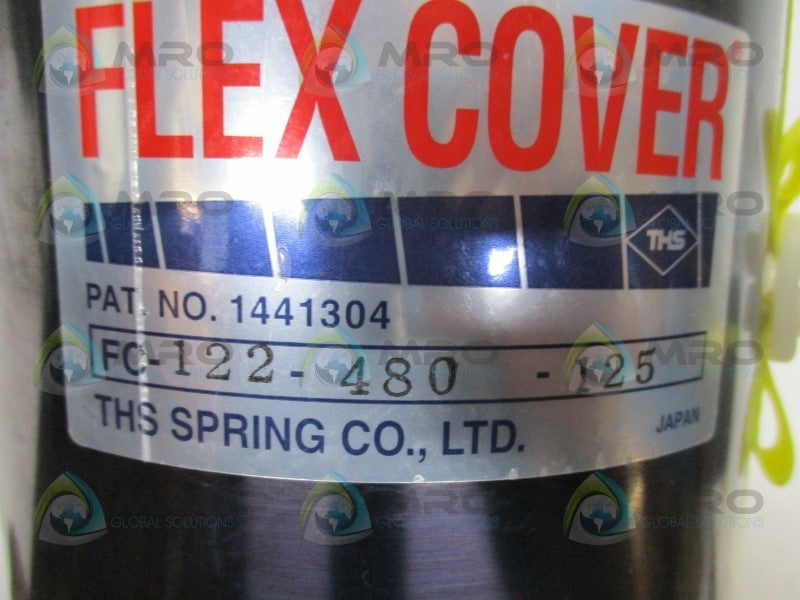TAIYO FC-122-480-125 FLEX COVER  NSNP