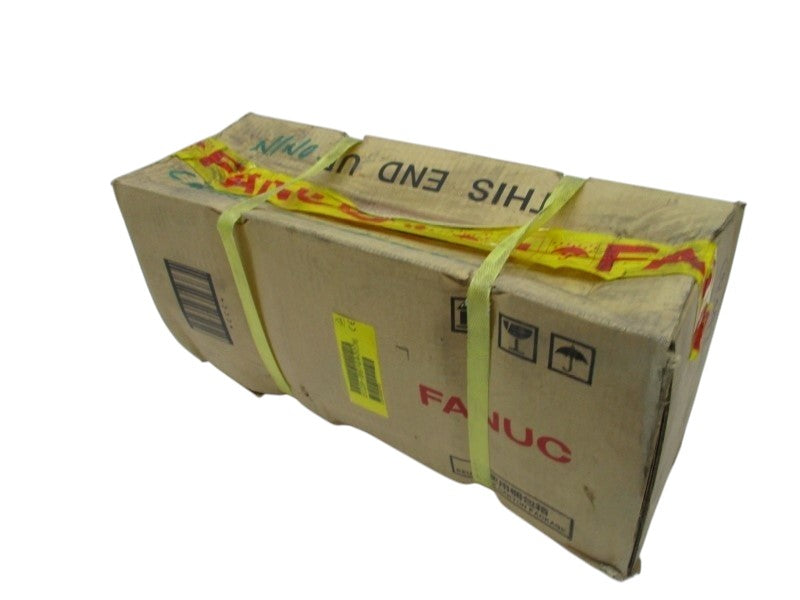 FANUC A06B-0128-B676#0076 SERVO MOTOR  NSFS