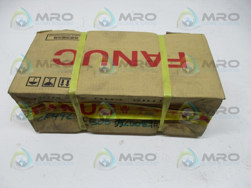 FANUC A06B-0128-B676#0076 SERVO MOTOR  NSFS