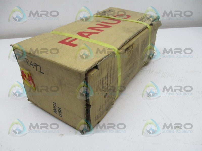 FANUC A06B-0128-B676#0076 SERVO MOTOR  NSFS