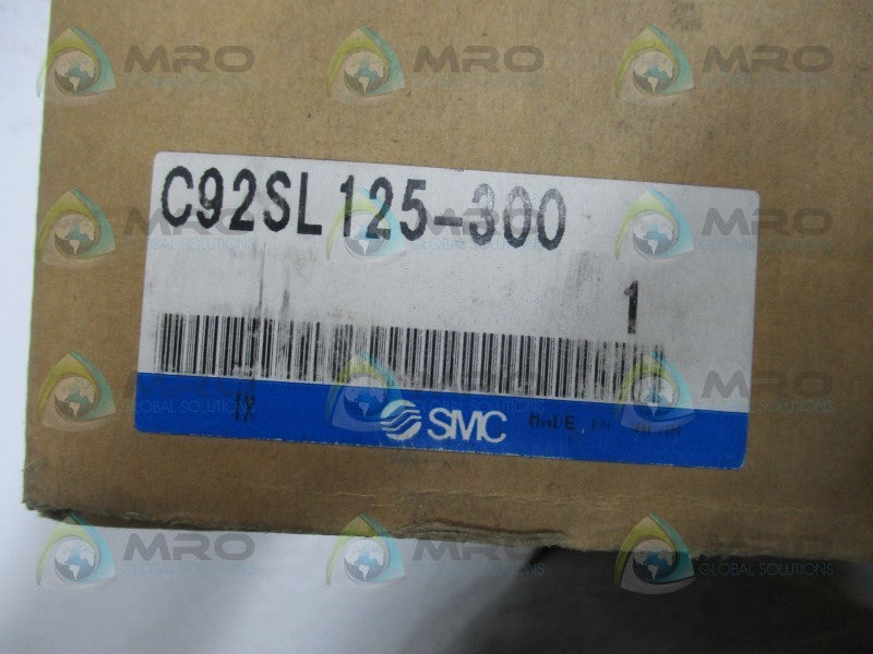 SMC C92SL125-300 CYLINDER  NSFS