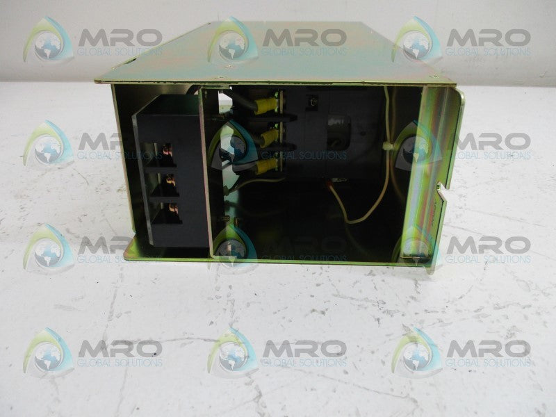 FANUC A06B-6079-H401 DYNAMIC BREAK MODULE  NSMP