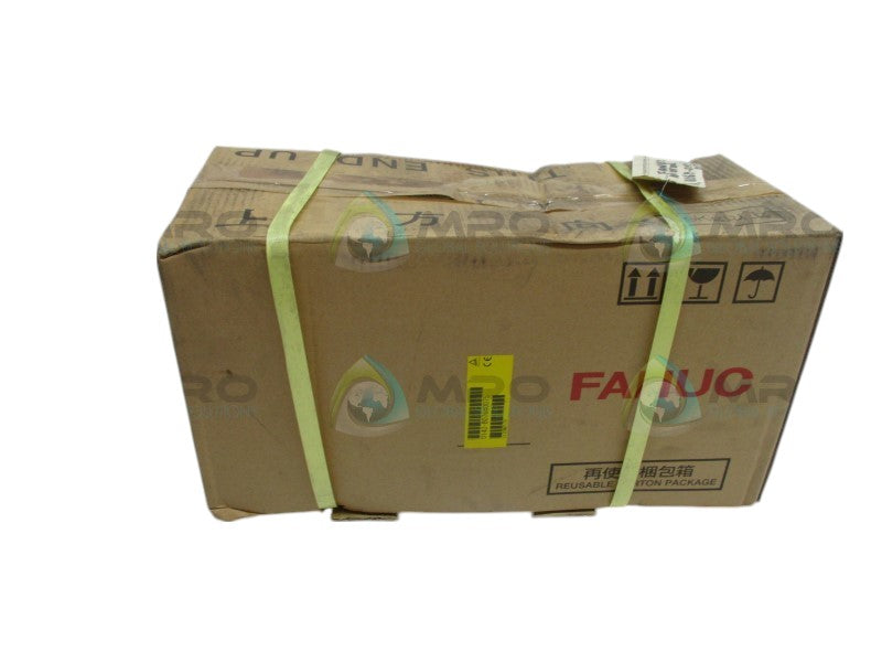 FANUC A06B-0143-B076#0075 SERVO MOTOR  NSFS