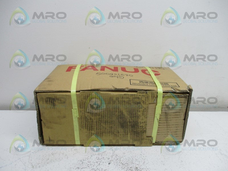 FANUC A06B-0143-B076#0075 SERVO MOTOR  NSFS