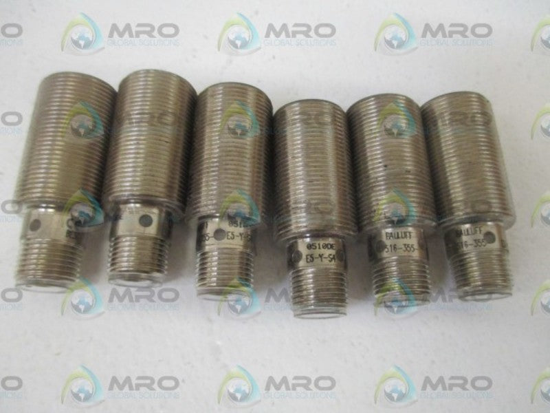 BALLUFF BES 516-355-E5-Y-S4 UNMP