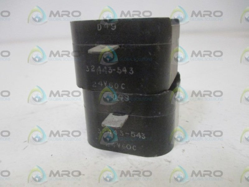 ARROW HART 32443-543 24V UNMP