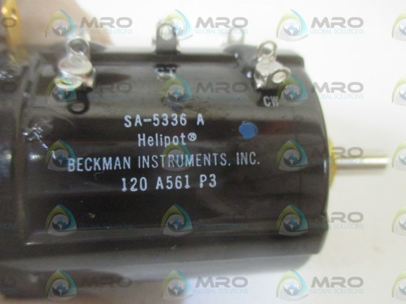 BECKMAN SA-5336 NSNP