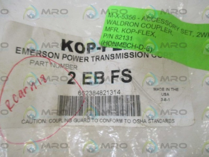 KOP-FLEX 2 EB FS NSMP
