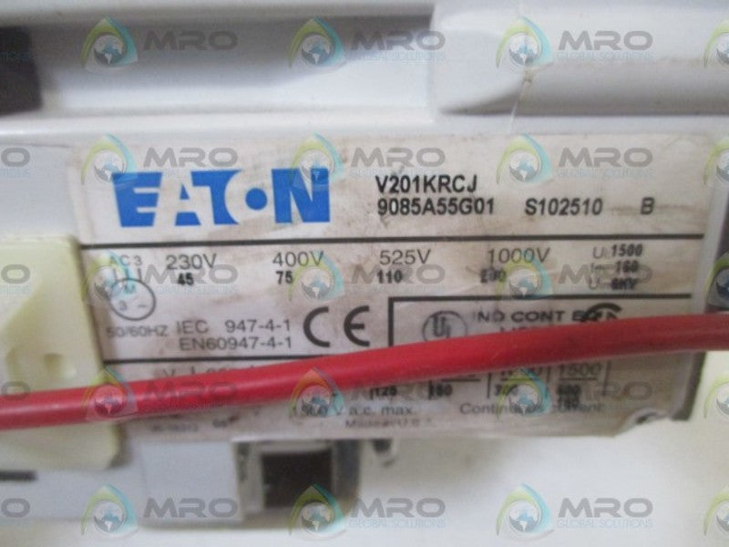EATON V201KRCJ UNMP