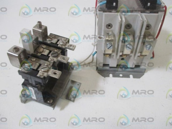 JOY 601878-2 CONTACTOR W/ 601548-0074  UNMP