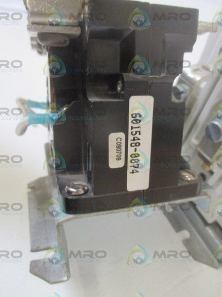 JOY 601878-2 CONTACTOR W/ 601548-0074  UNMP