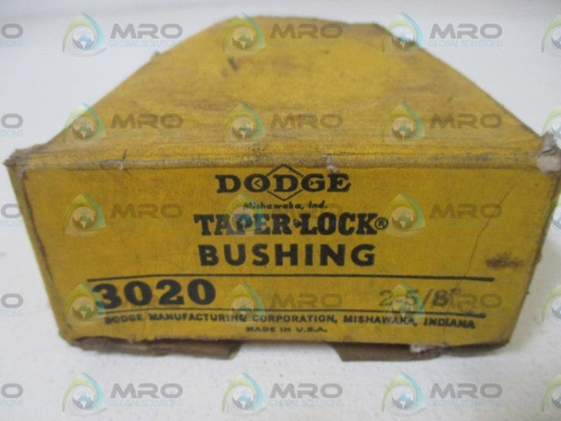 DODGE 3020 2-5/8"  NSMP