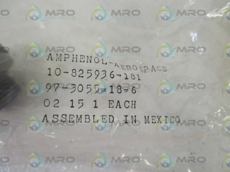 AMPHENOL 97-3055-18-6  NSMP