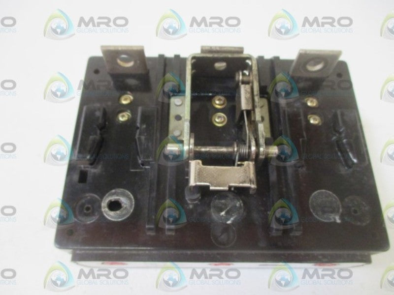CUTLER HAMMER E2K3400TMJ UNMP