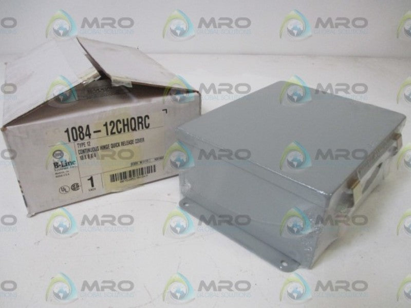 B-LINE 1084-12CHQRC NSMP