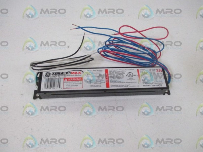 GENERAL ELECTRIC GE232MAX-N/ULTRA NSNP