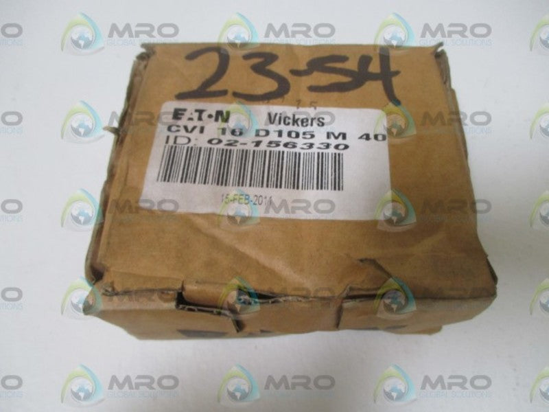 VICKERS CVI 16 D 105 M 40 NSMP