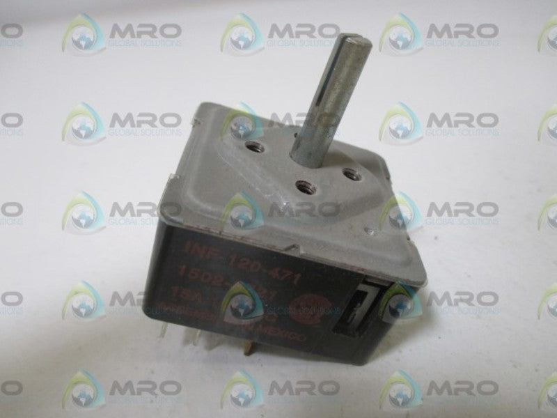ROBERTSHAW 5501-381 NSMP