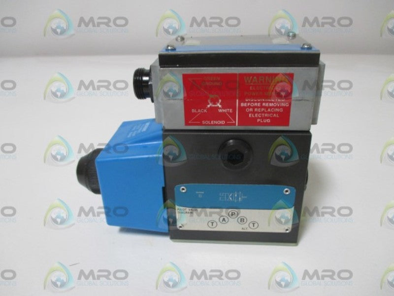 VICKERS PA3DG4S4LW-012A-B-60 PILOT VALVE  NSNP
