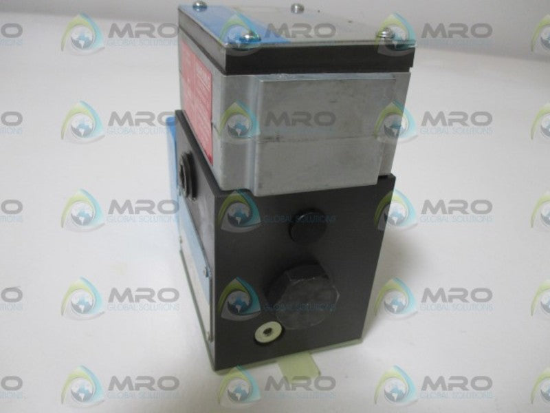VICKERS PA3DG4S4LW-012A-B-60 PILOT VALVE  NSNP